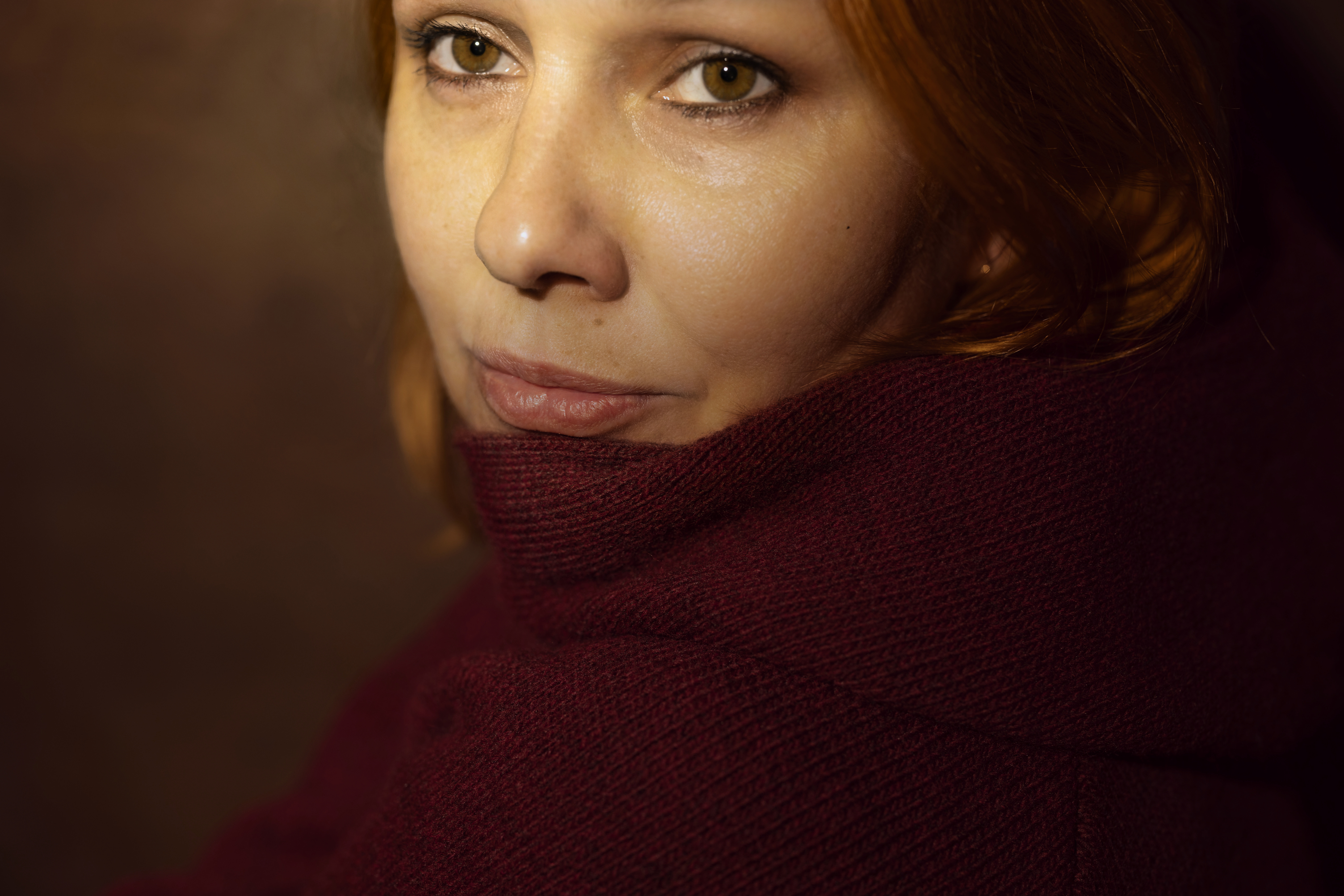 YanaRaaga Selfportrait